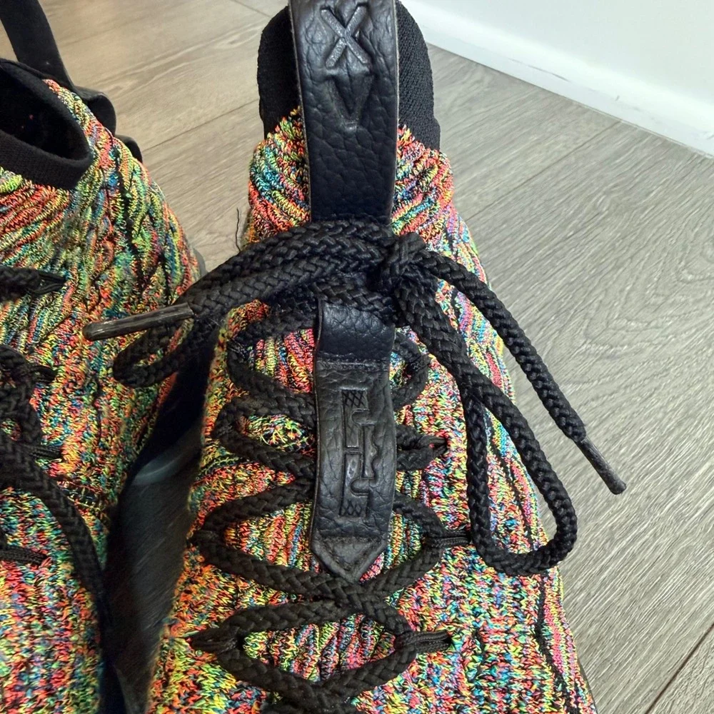 Nike Lebron XV GS FOUR HORSEMEN Youth US 5.5Y Basketball‎